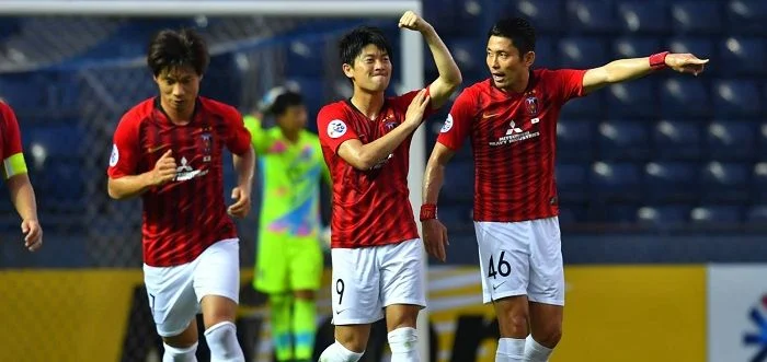 Урава - Хонда ФК