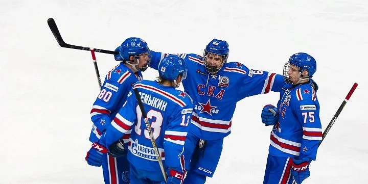 СКА-1946 - Русские Витязи