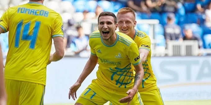 Атырау - Астана