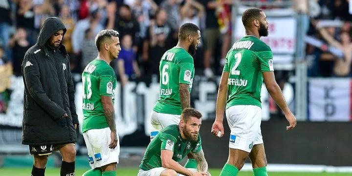 Сент-Этьен - Мец