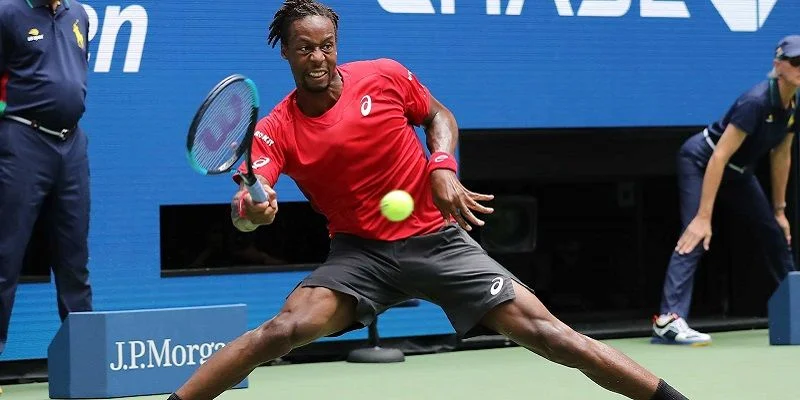 Гаэль Монфис - Кэмерон Норри