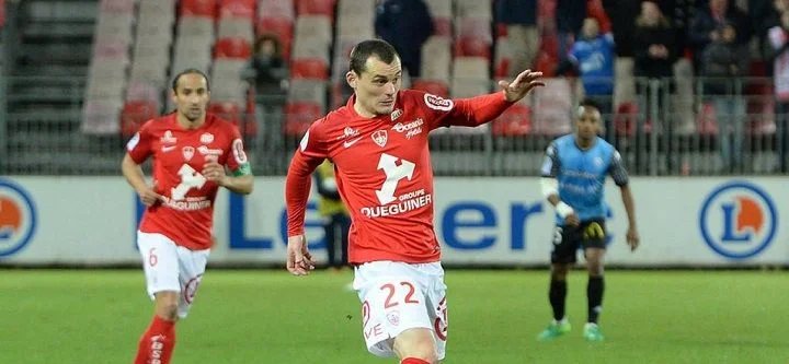 Брест - Лион