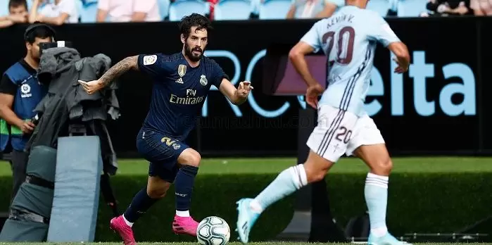 Реал Мадрид — Осасуна. Прогноз (кф. 2,15) на матч чемпионата Испании (25 сентября 2019 года)