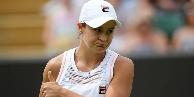 Эшли Барти - София Кенин Эшли Барти - София Кенин