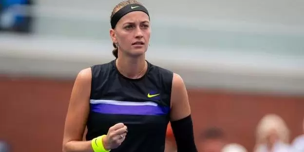 Петра Квитова - Слоан Стивенс