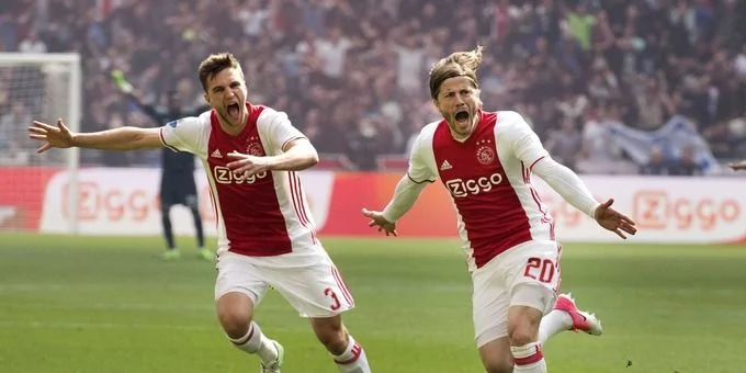 Аякс - Фортуна