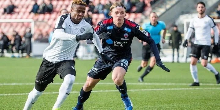 Эребру - Эстерсунд