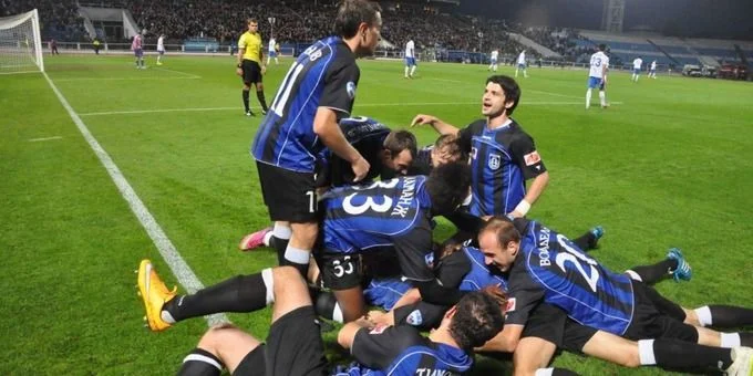 Шинник - Сочи