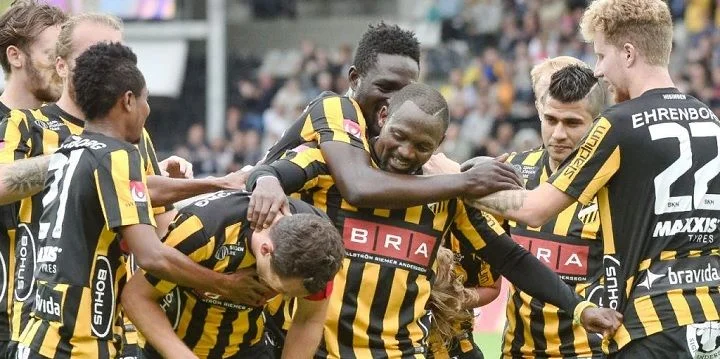 Хеккен - Эльфсборг