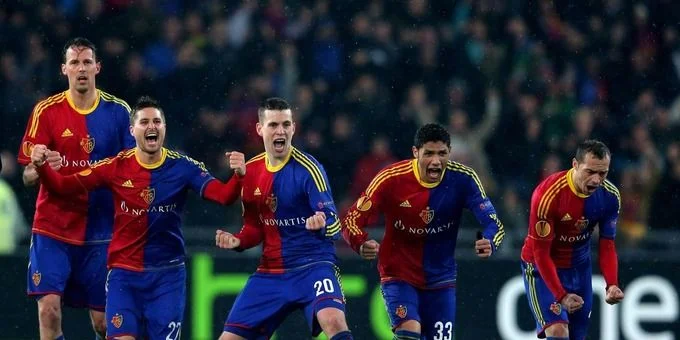 Базель - Цюрих Базель - Цюрих