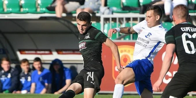 Пари НН - Краснодар