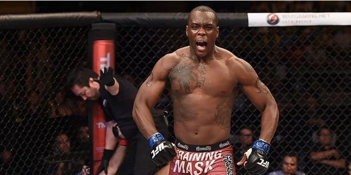 Овинс Сент-Пру - Михал Олексийчук