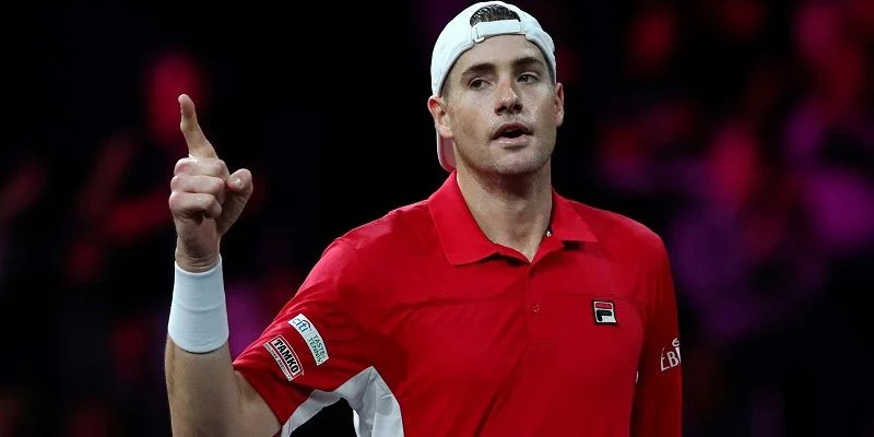 Джон Изнер - Егор Герасимов