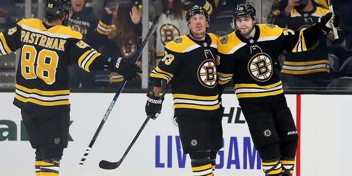 Бостон - Нью-Джерси