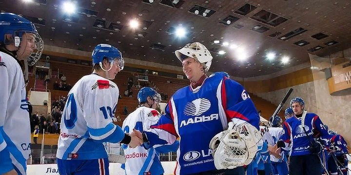 Ладья Тольятти - Тюменский Легион