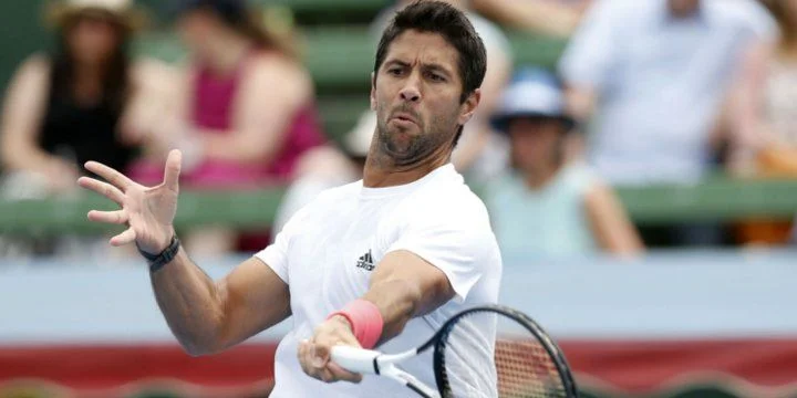 Фернандо Вердаско - Крис Гарин