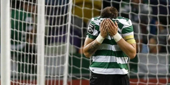 Спортинг - Рио Аве