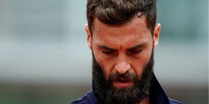 Бенуа Пэр - Пабло Каррено-Буста