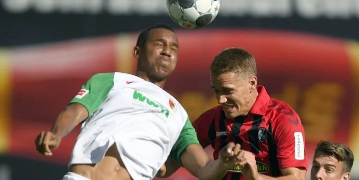 Аугсбург - Байер