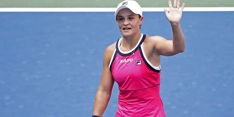 Эшли Барти - Петра Мартич