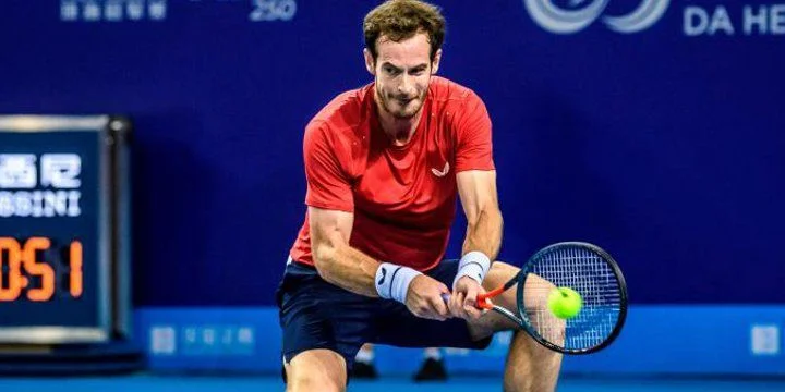 Алекс Де Минаур - Энди Маррей