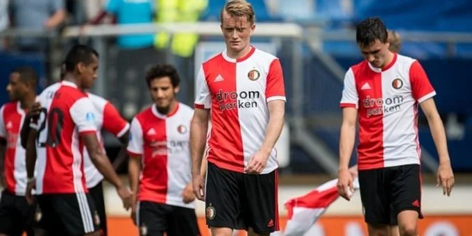 Фейеноорд - АЗ Фейеноорд - АЗ