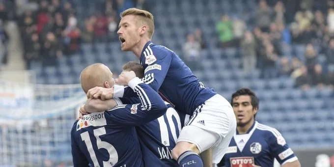 Люцерн - Ксамакс Люцерн - Ксамакс