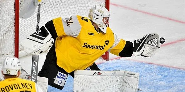 Северсталь - Динамо Мн