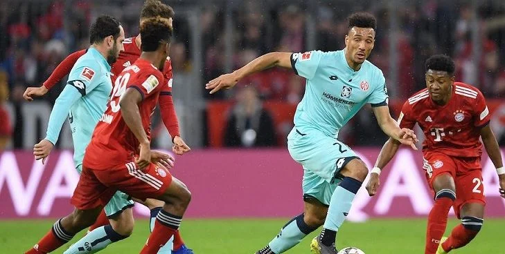 Майнц - Вольфсбург