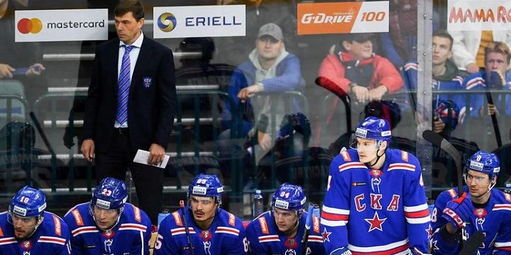 СКА - Салават Юл СКА - Салават Юл