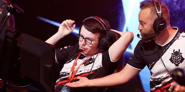 G2 Esports - ENCE eSports G2 Esports - ENCE eSports
