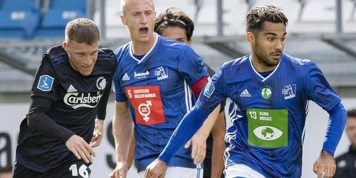 Люнгбю - Хобро