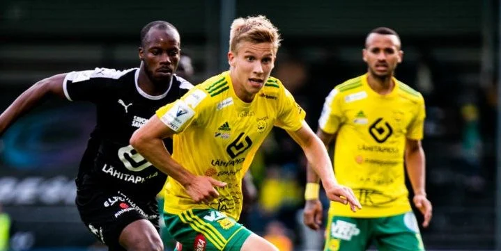 КуПС - Ильвес