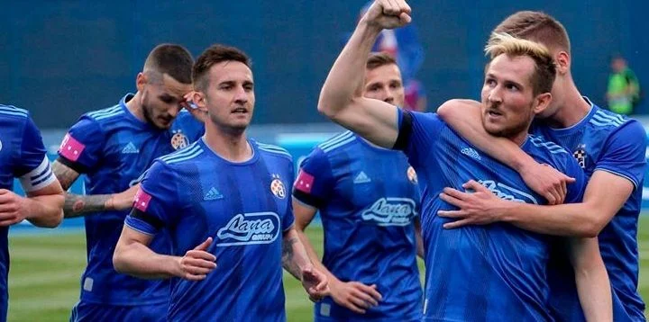 Локомотива - Динамо Загреб