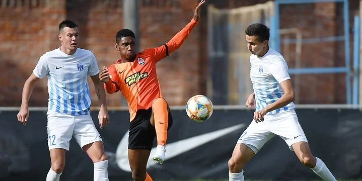 Шахтер Донецк - Ворскла