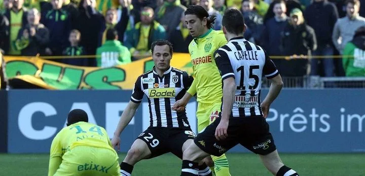 Анже - Амьен Анже - Амьен