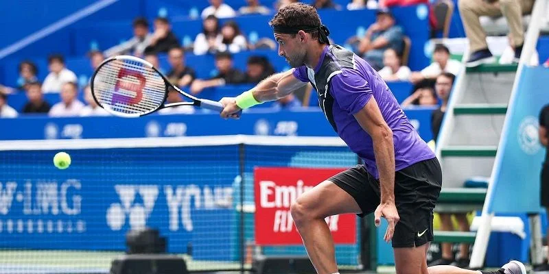 Александр Бублик - Григор Димитров