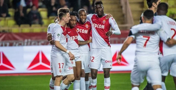 Монако - Брест