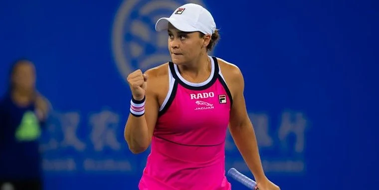 Эшли Барти - Арина Соболенко