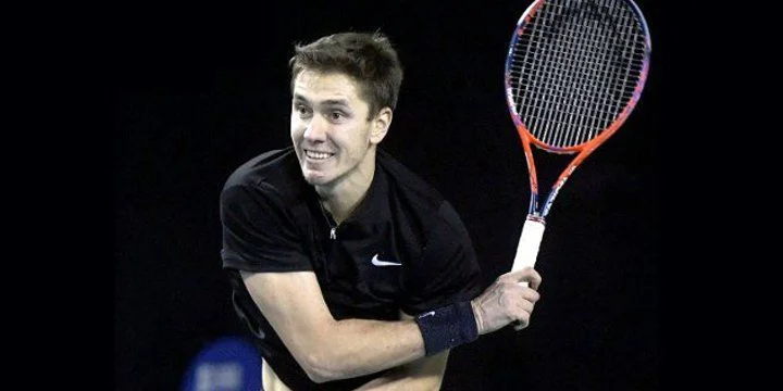 Егор Герасимов - Денис Шаповалов