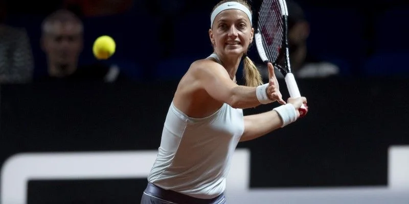 Элисон Риске - Петра Квитова