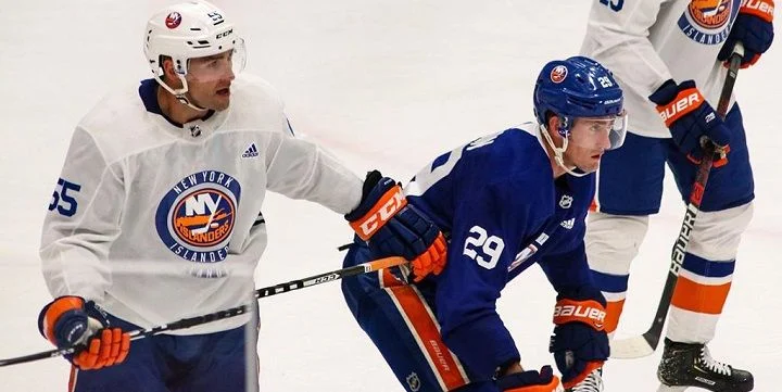 Айлендерс - Рейнджерс Айлендерс - Рейнджерс