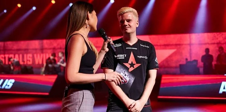 Astralis - Evil Geniuses Astralis - Evil Geniuses