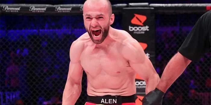 Ален Амедовски - Джон Филлипс