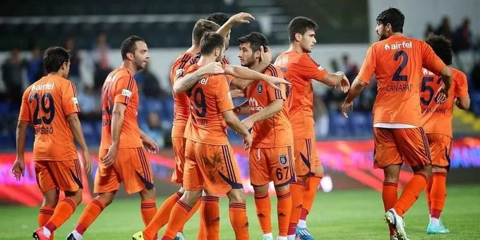 Башакшехир - Ризеспор