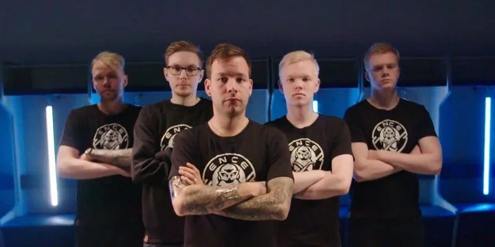 G2 Esports - ENCE eSports G2 Esports - ENCE eSports