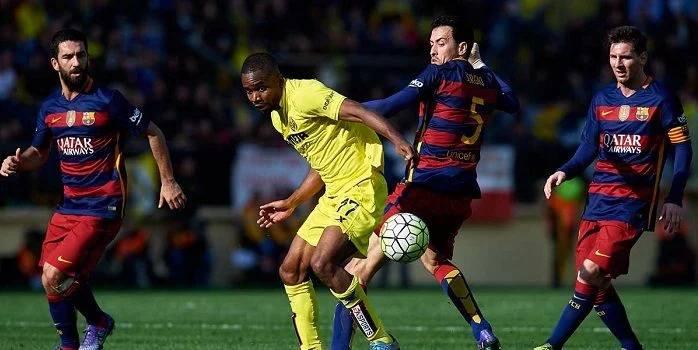 Хетафе - Барселона