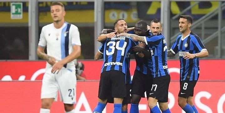 Сампдория - Интер Сампдория - Интер