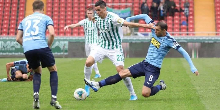 Крылья Советов - Тамбов