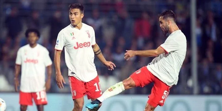 Ювентус - СПАЛ